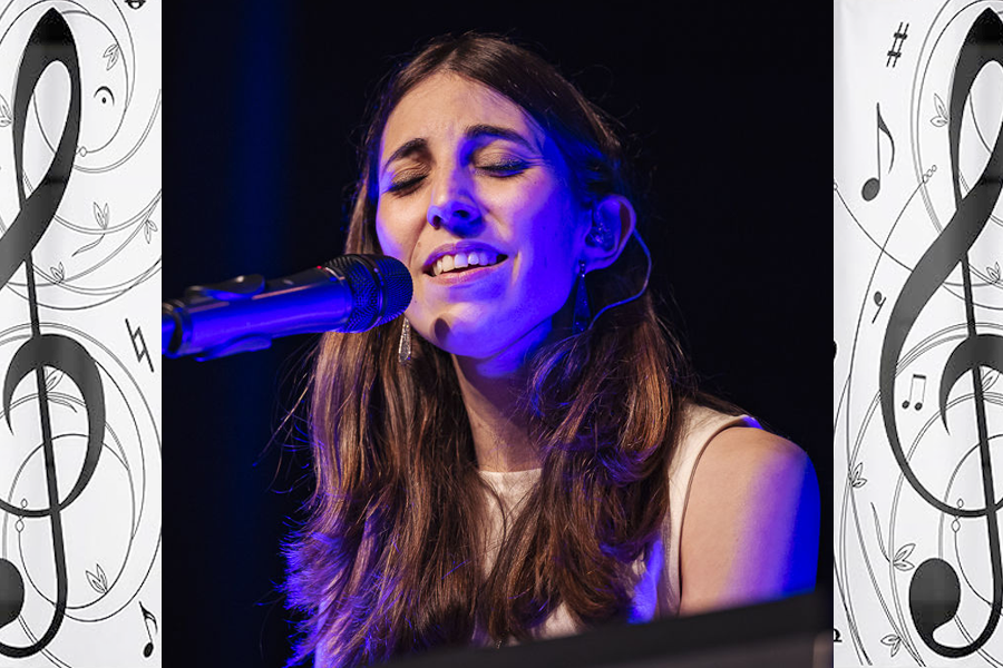 Concert Anna d'Ivori