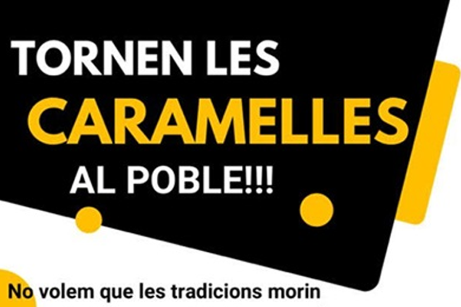 Caramelles a Sant Pau de Segúries!!