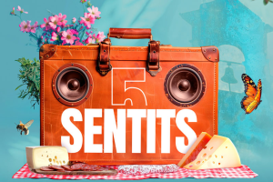 Festival 5 Sentits: visita de descoberta "Setcases, set llegendes"
