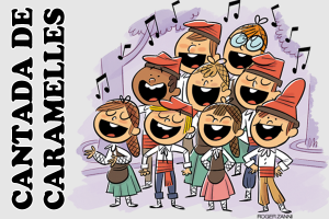 Cantada de Caramelles