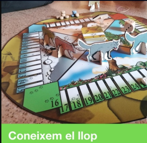Coneixem el llop