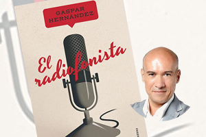 Club de lectura: El radiofonista, amb Gaspar Hernàndez