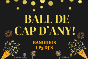 Ball de Cap d'Any!