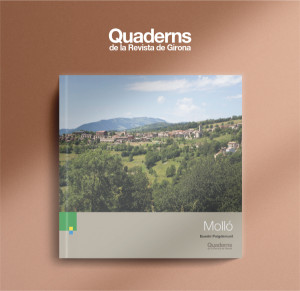 Presentació de "Molló", de la col·lecció Quaderns de la revista de Girona