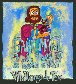 FM de Vilallonga de Ter: Sant Martí