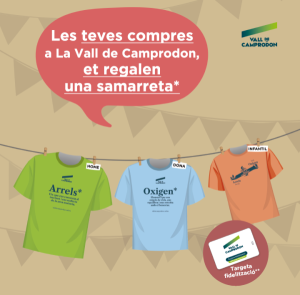 Compres d'estiu amb premi!