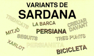 Taller: "Variants de la Sardana"