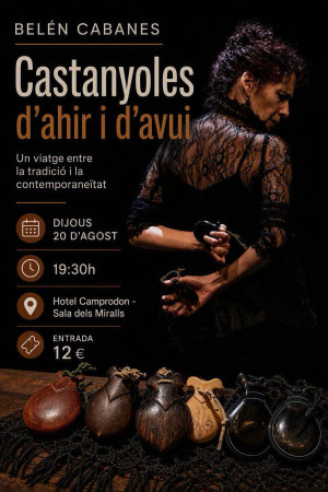Castanyoles d'ahir i d'avui