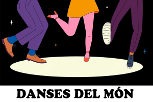 Curs intensiu "Danses del Món"