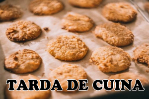 Dilluns joves: Tarda de cuina