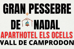 Gran Pessebre de Nadal!