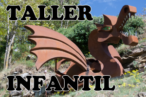4a Fira del Drac: Taller de Varetes i Ous de Drac
