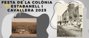 Festa de la Colònia Estabanell i Cavallera