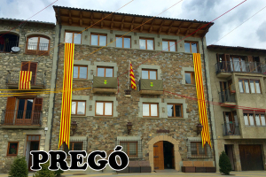 Pregó de Festa Major amb la Joventud Llanarenca