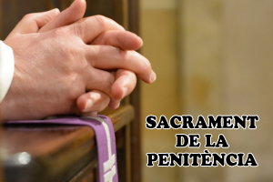 Celebració Comunitària del Sagrament de la Penitència