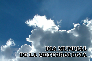 Dia mundial de la meteorologia