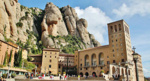 Sortida a Montserrat amb la Coral Camprodon