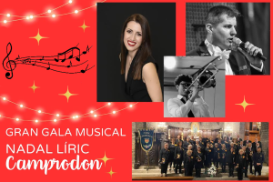 Gran gala musical: "Nadal líric"