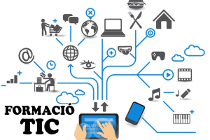 Formació TIC: "El núvol a Internet"