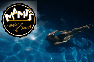 Banyada nocturna amb concert The Mamt's