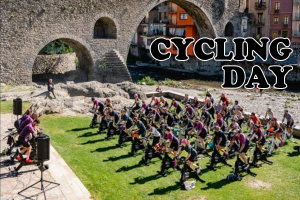 Cycling Day