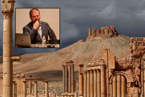 Xerrada: "El patrimoni cultural en temps de guerra"