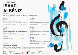 Festival Isaac Albéniz