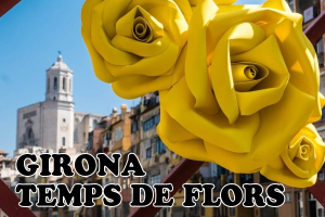 Concert de la Coral Camprodon a Girona Temps de Flors