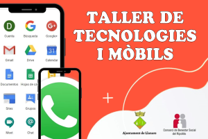 Taller de tecnologies i mòbils