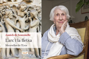 Club de lectura: "L'arc i la fletxa" d'Annick Souzenelle