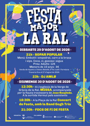 FM La Ral: Missa amb el duet Celloscòpic