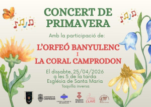 Concert de primavera