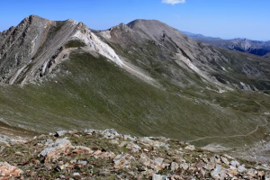 La travessa clàssica, a Núria, amb guia de muntanya