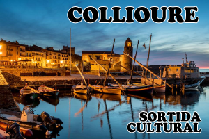Sortida cultural a Collioure