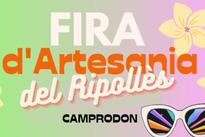 Fira d'artesania del Ripollès