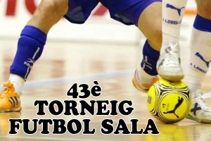 43è Torneig de Futbol Sala de Camprodon