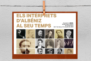 Exposició "Laura Albéniz. La vida moderna en femení"