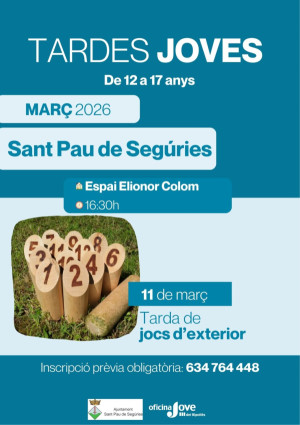 Tarda jove: Manualitat amb espelmes