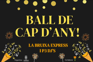 Ball de Cap d'Any!