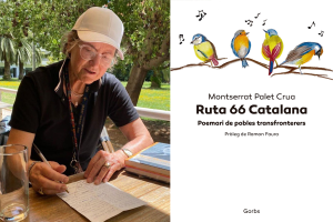 Presentació del llibre: "Ruta 66 Catalana"