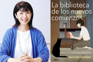 Club de lectura: La biblioteca de los nuevos comienzos, de Michiko Aoyama