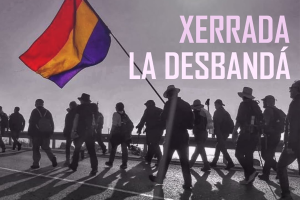 Xerrada: "La desbandá"