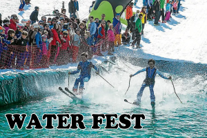 WaterFest Vallter