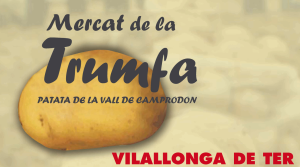 XX Mercat de la Trumfa: Venda de l'autèntica trumfa i Mercat artesanal