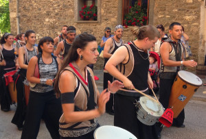 Festa del Roser de Molló