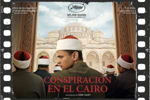 Cinema: "Conspiración en El Cairo"