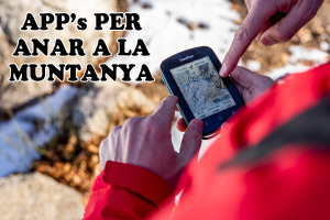 Curs d'APPs per anar a la muntanya