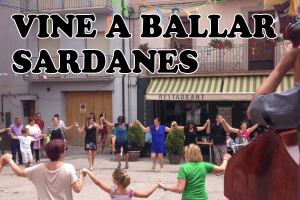 Vine a ballar sardanes!