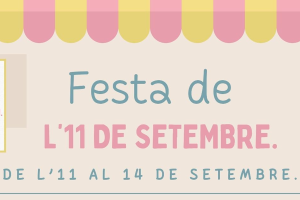 Mercat artesanal a Camprodon