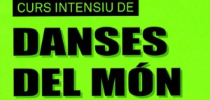 Curs intensiu de danses del món